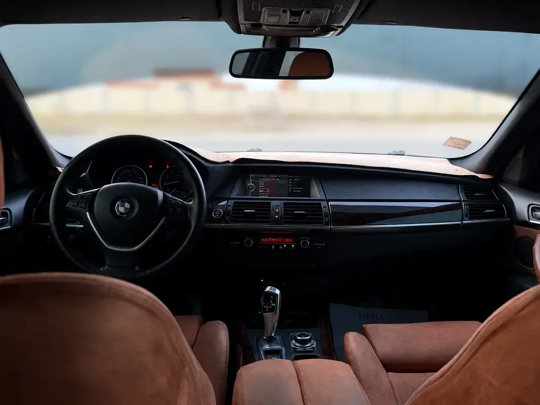 BMW X5 xDrive35i Steptronic (306 hp) - 9