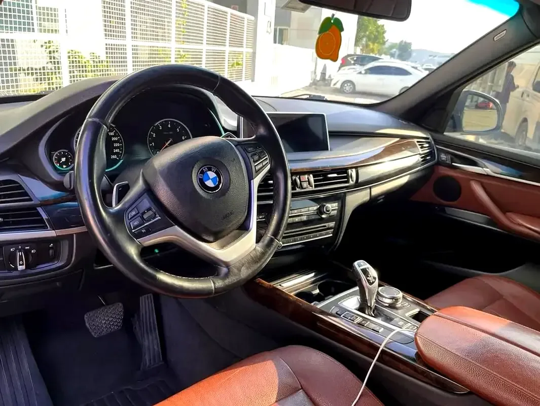 BMW X5 xDrive35i Steptronic (306 hp) - 2
