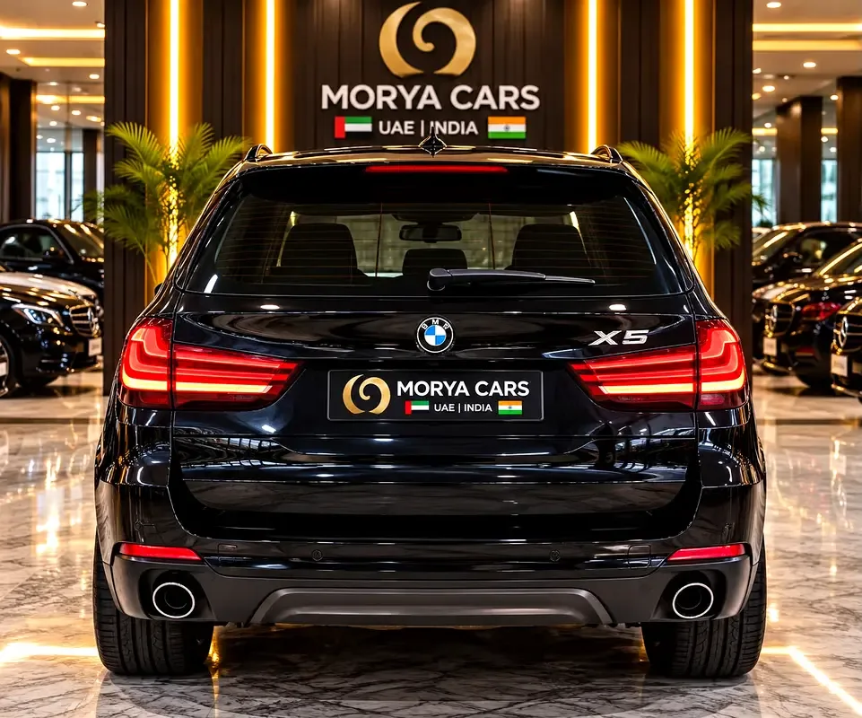BMW X5 xDrive35i Steptronic (306 hp) - 6