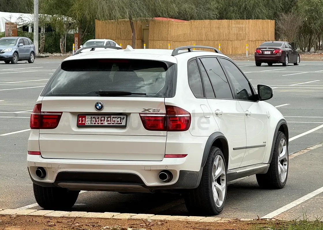 BMW X5 xDrive35i Steptronic (306 حصان) - 2