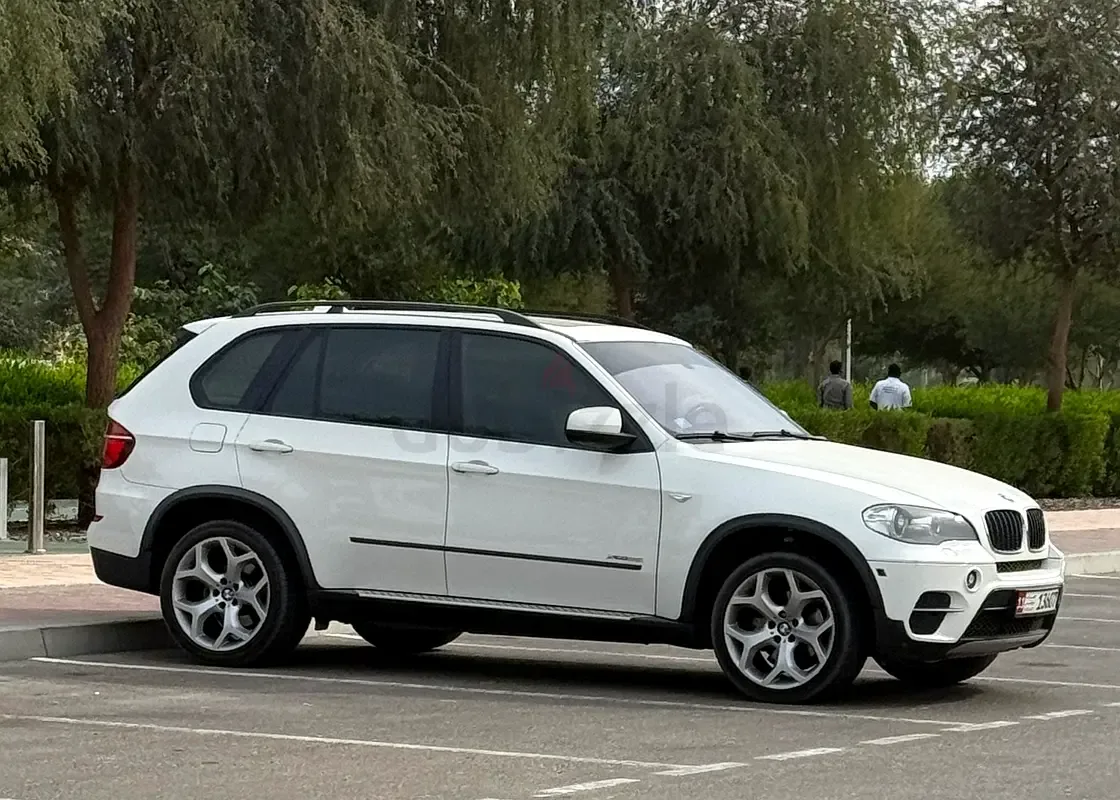 BMW X5 xDrive35i Steptronic (306 حصان)