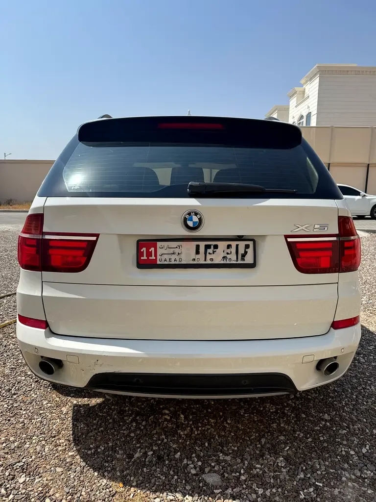 BMW X5 xDrive35i Steptronic (306 حصان) - 4