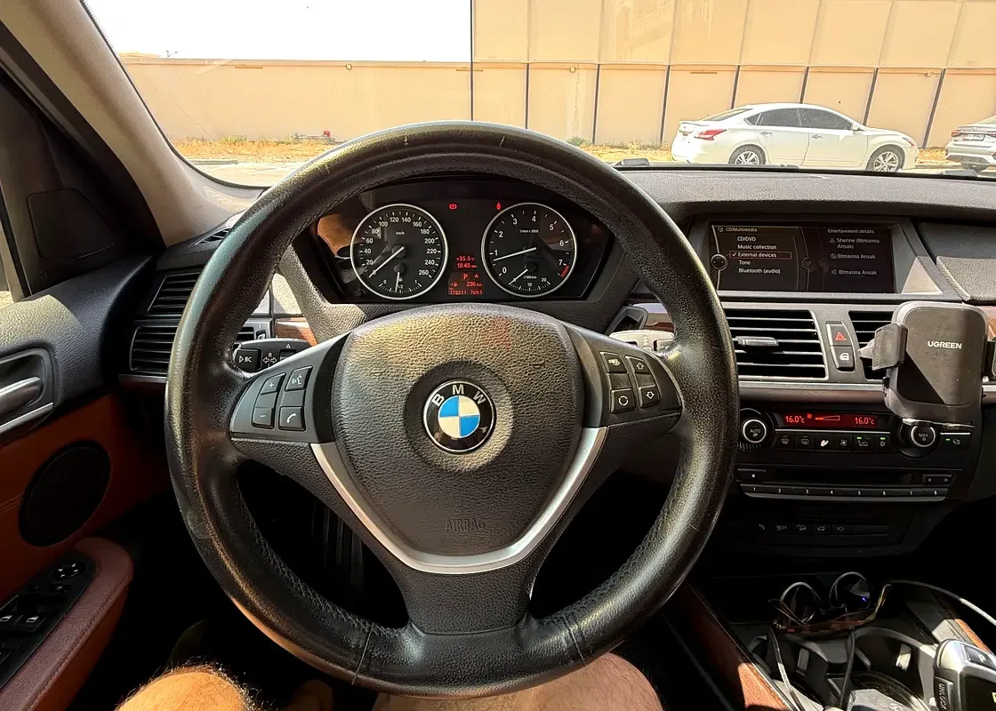 BMW X5 xDrive35i Steptronic (306 حصان) - 6