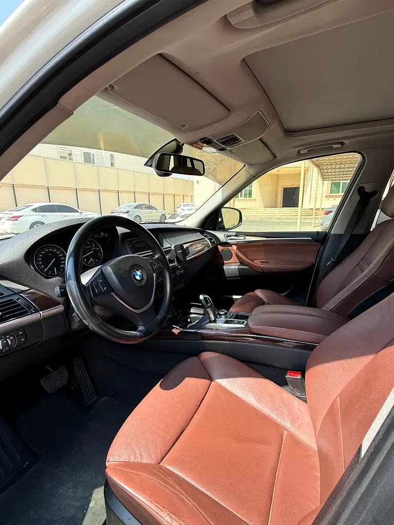BMW X5 xDrive35i Steptronic (306 حصان) - 5
