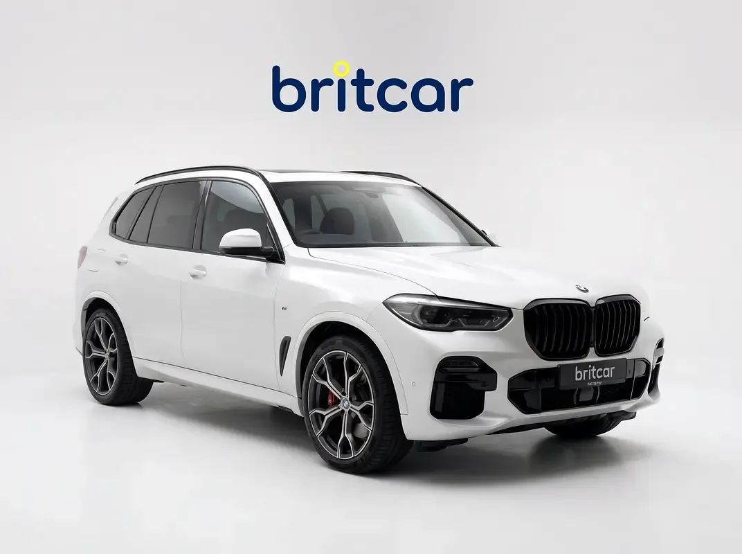 BMW X5 xDrive40i Steptronic (340 hp)