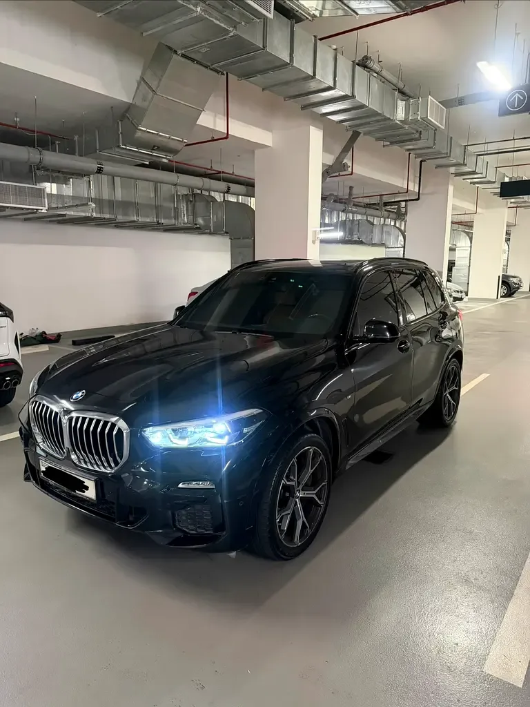BMW X5 xDrive40i Steptronic (340 hp)
