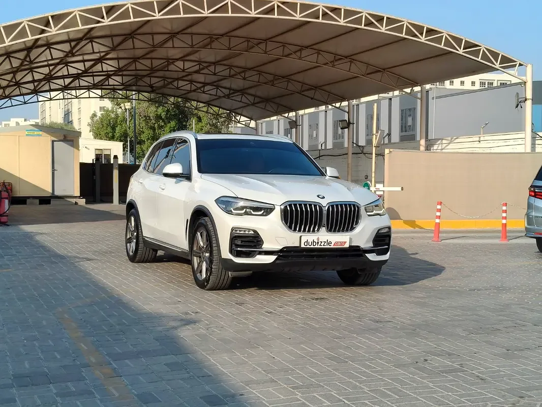 BMW X5 xDrive40i Steptronic (340 hp)