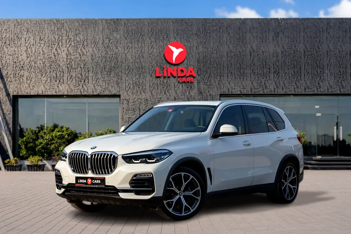 BMW X5 xDrive40i Steptronic (340 hp)
