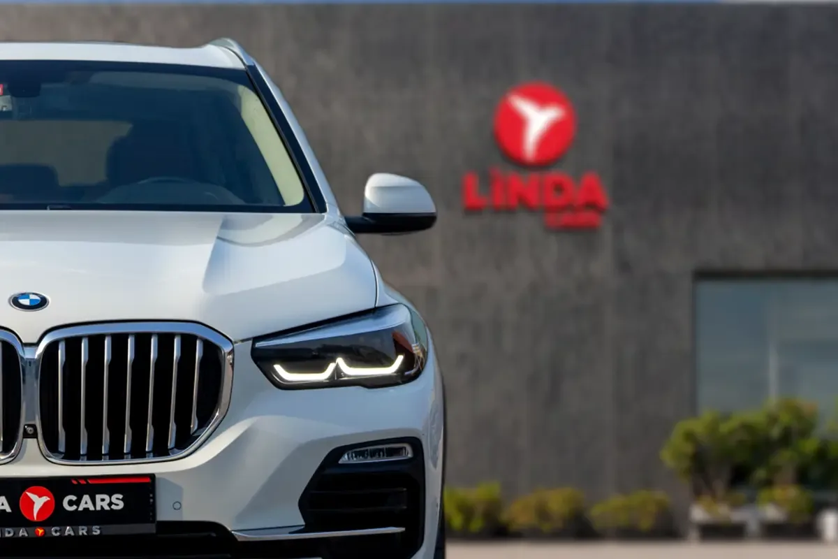 BMW X5 xDrive40i Steptronic (340 hp) - 3