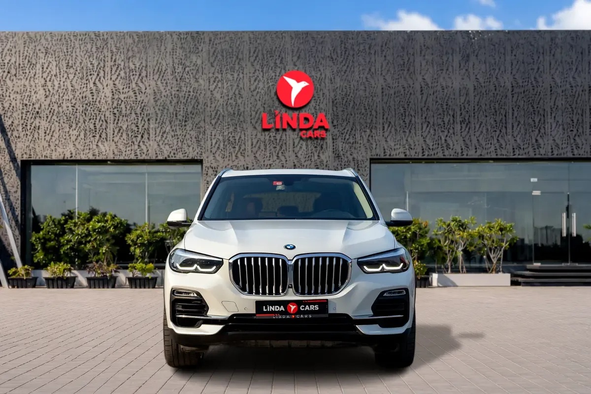 BMW X5 xDrive40i Steptronic (340 hp) - 2