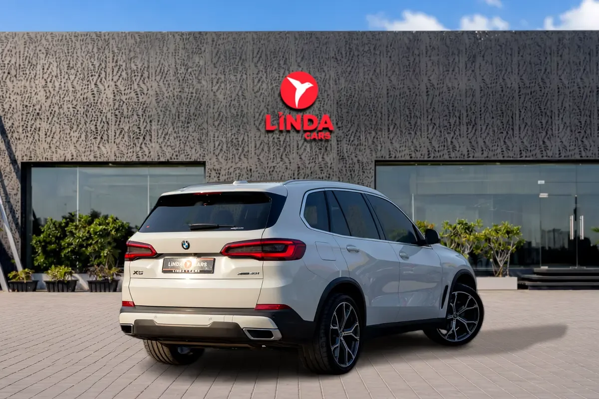 BMW X5 xDrive40i Steptronic (340 hp) - 6