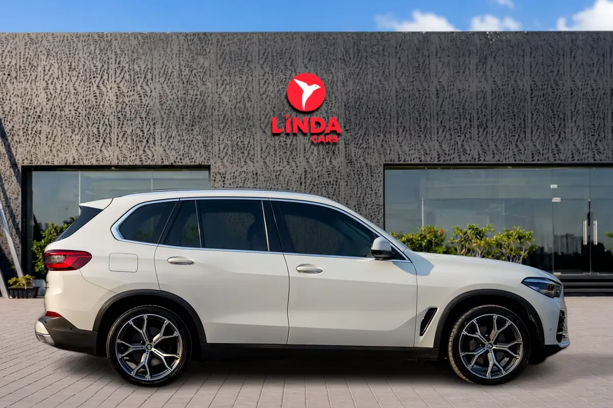 BMW X5 xDrive40i Steptronic (340 hp) - 7