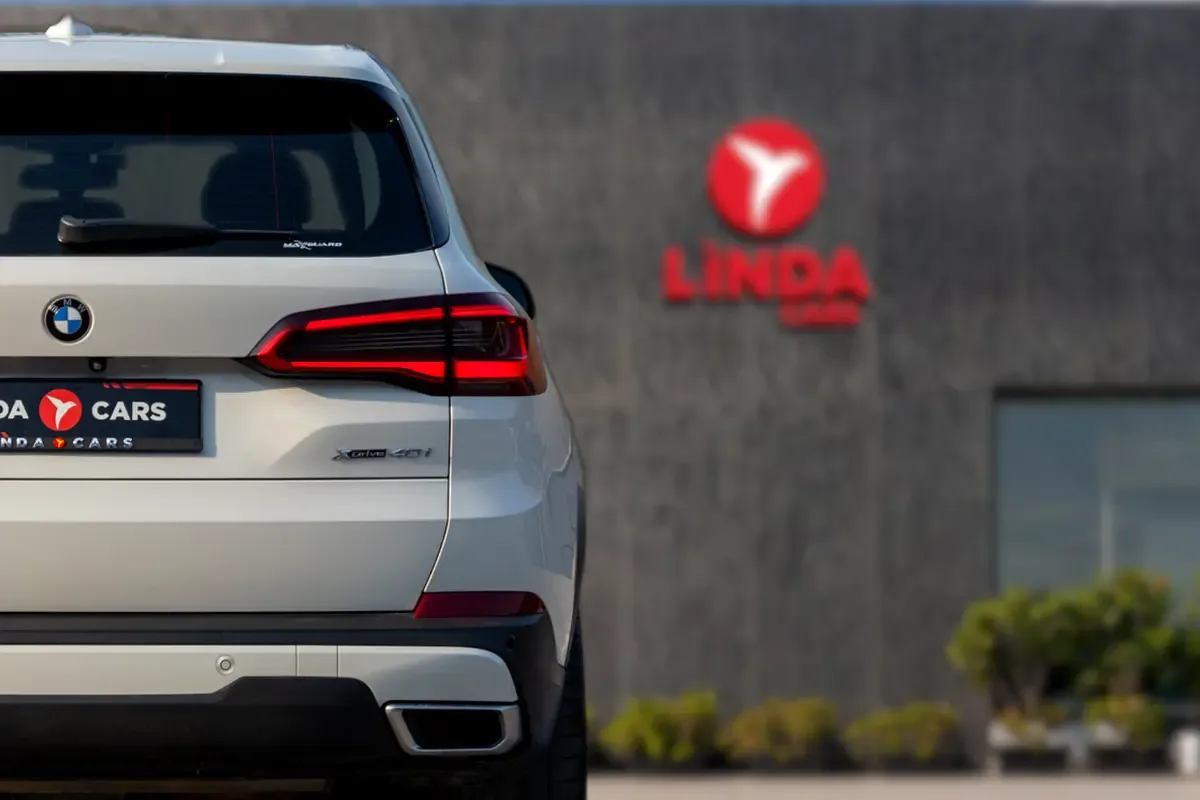 BMW X5 xDrive40i Steptronic (340 hp) - 5