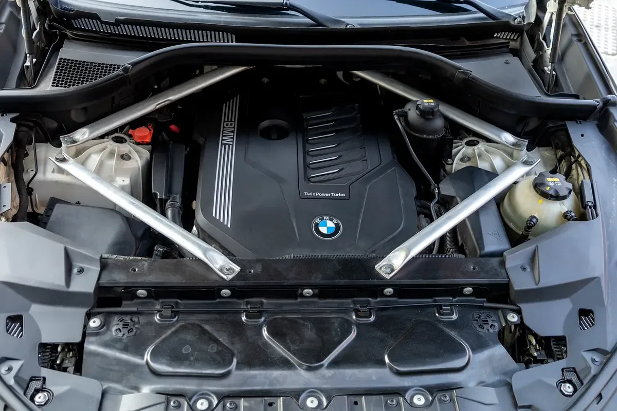 BMW X5 xDrive40i Steptronic (340 hp) - 10