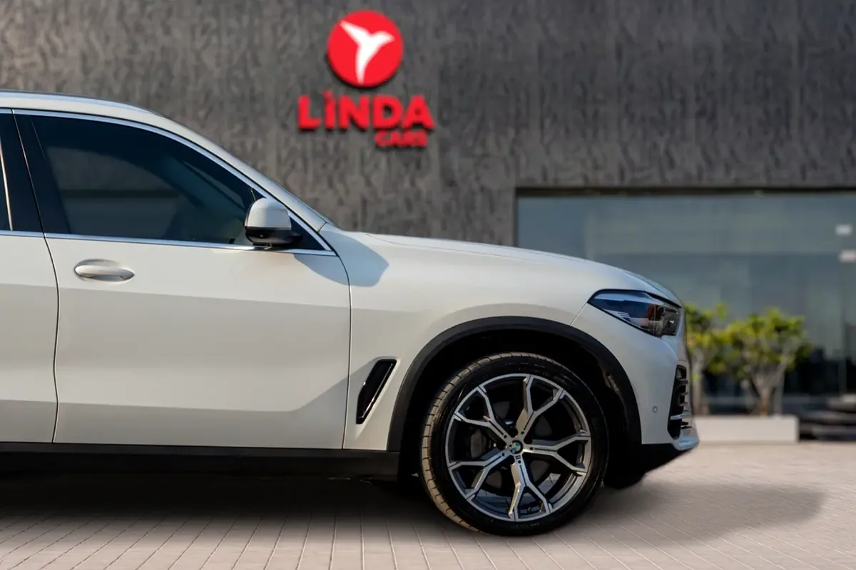 BMW X5 xDrive40i Steptronic (340 hp) - 8