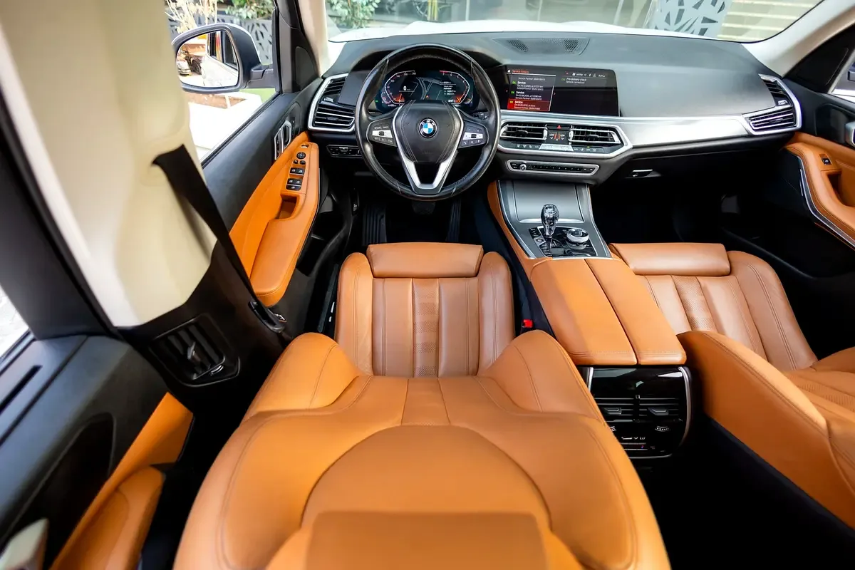 BMW X5 xDrive40i Steptronic (340 hp) - 13
