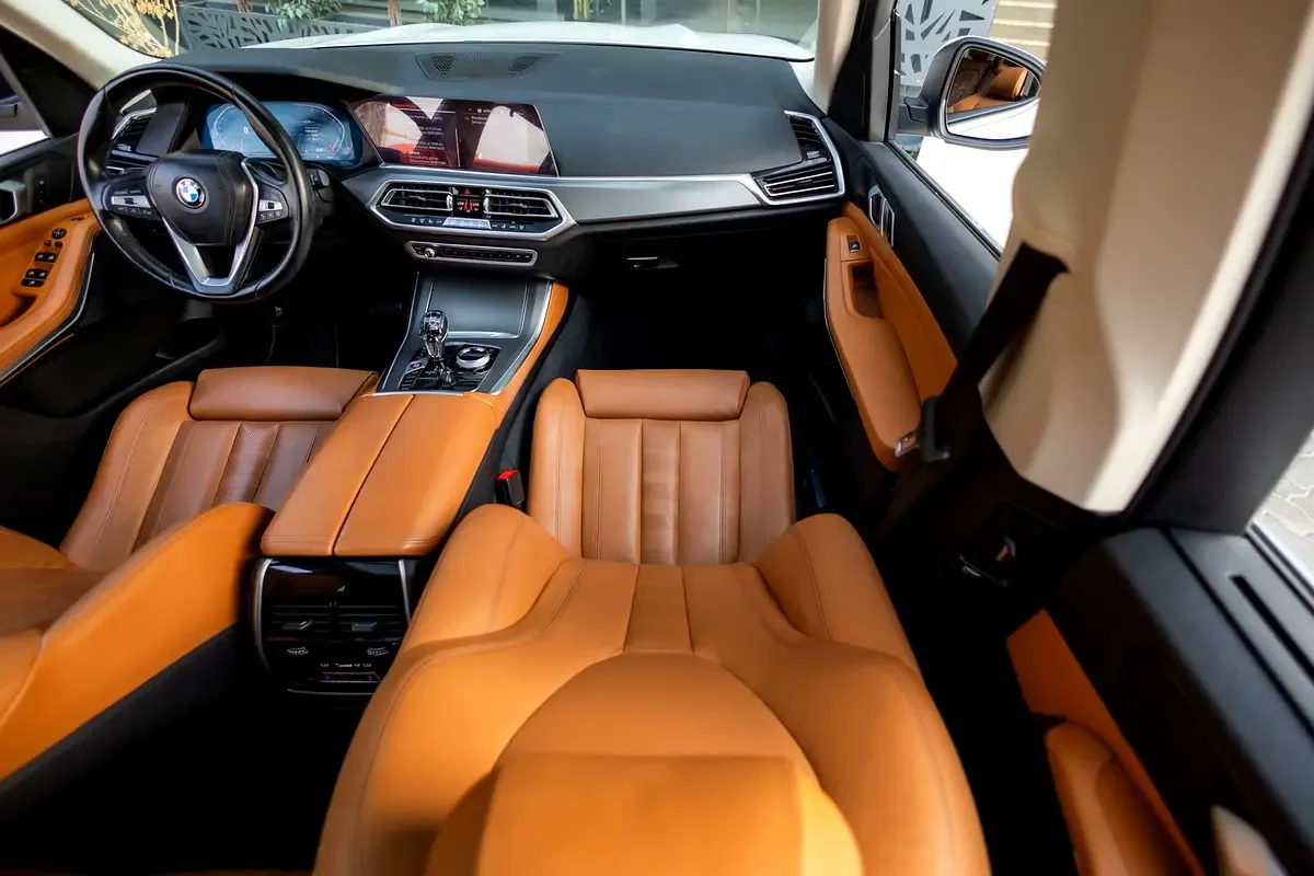 BMW X5 xDrive40i Steptronic (340 hp) - 14