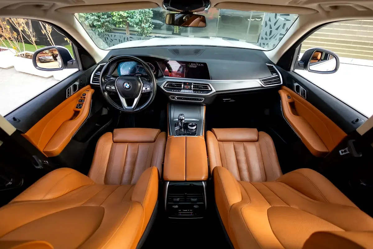 BMW X5 xDrive40i Steptronic (340 hp) - 12