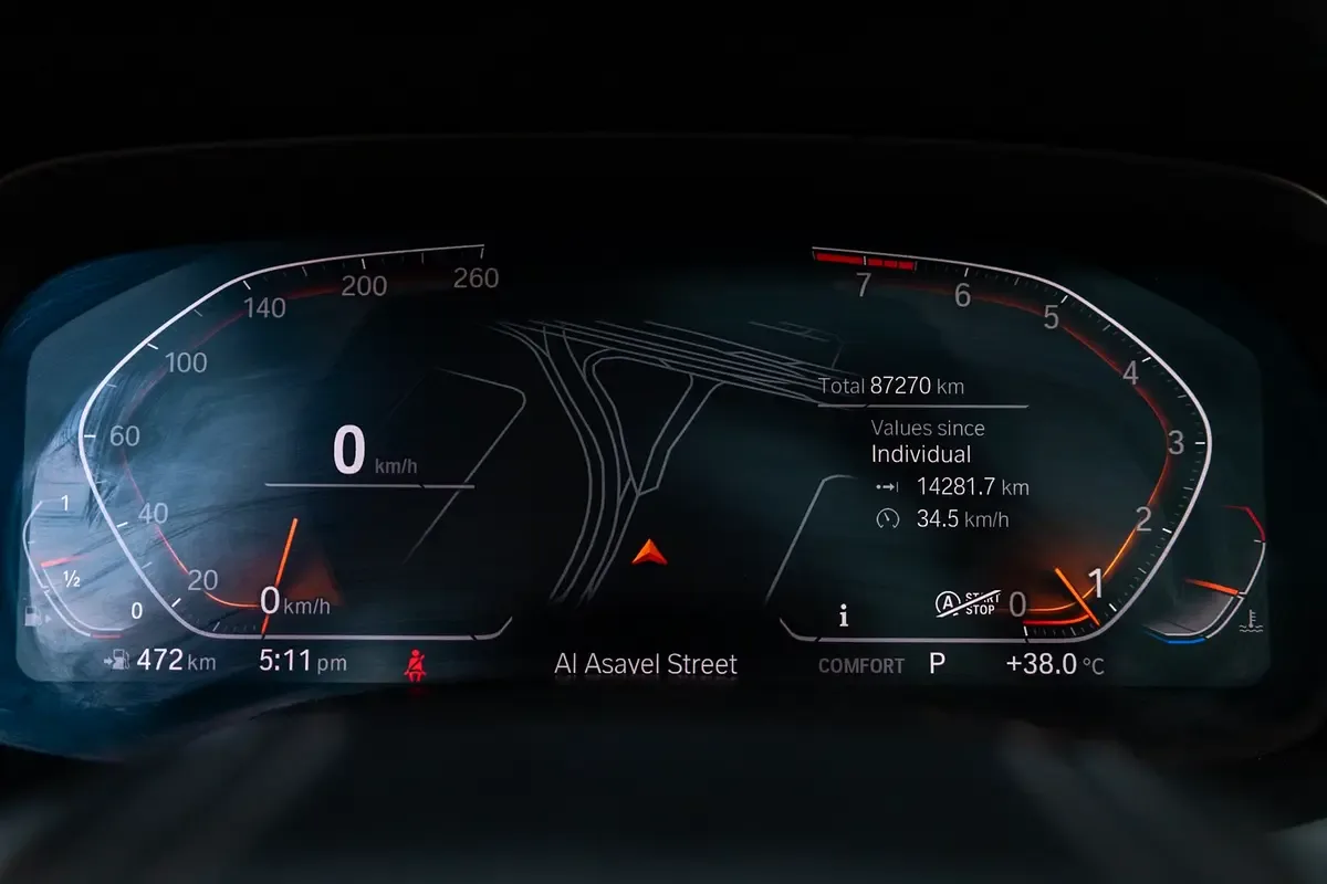 BMW X5 xDrive40i Steptronic (340 hp) - 16