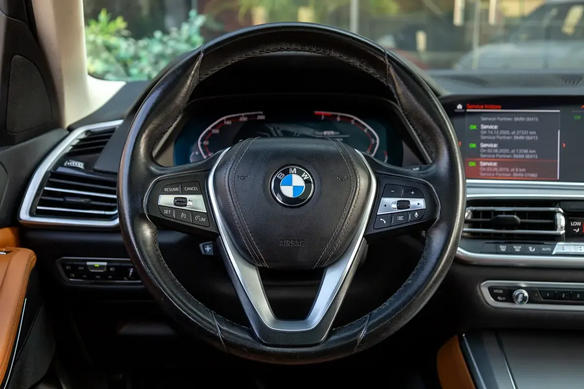 BMW X5 xDrive40i Steptronic (340 hp) - 15