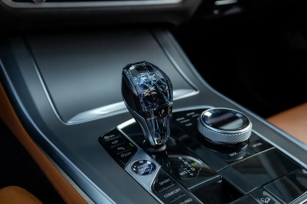 BMW X5 xDrive40i Steptronic (340 hp) - 20