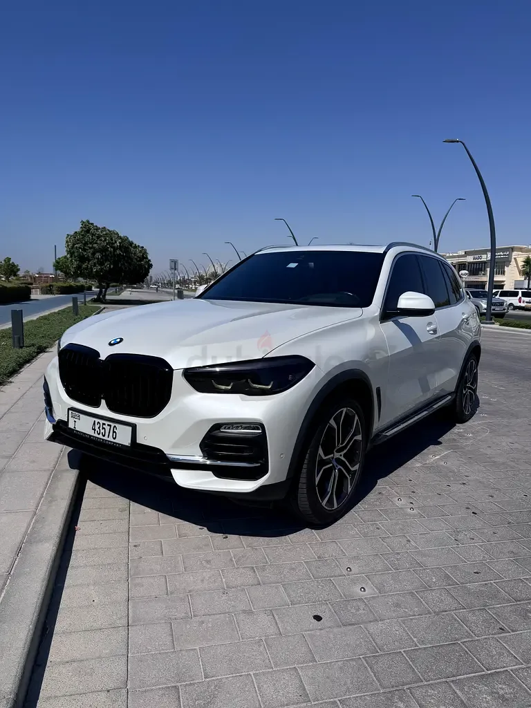BMW X5 xDrive40i Steptronic (340 hp)