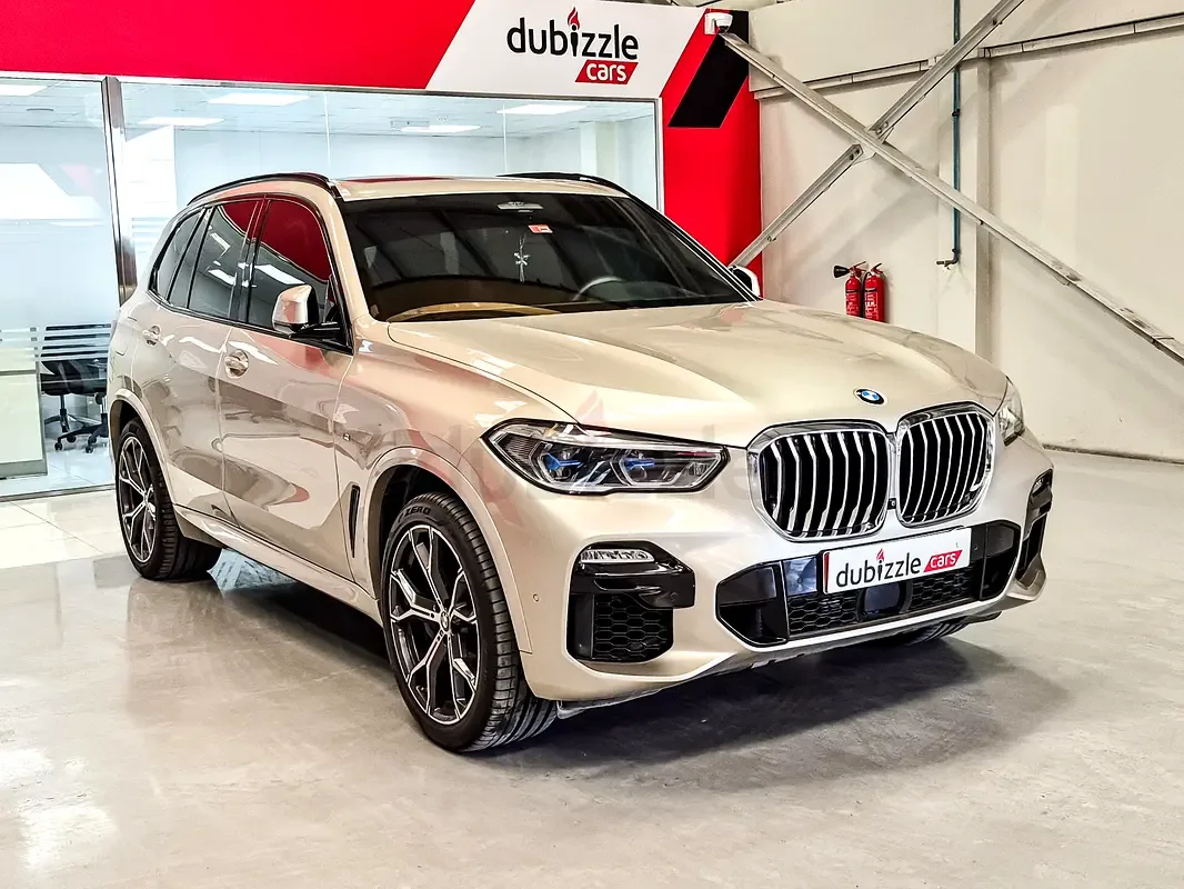 BMW X5 xDrive40i Steptronic (340 hp)