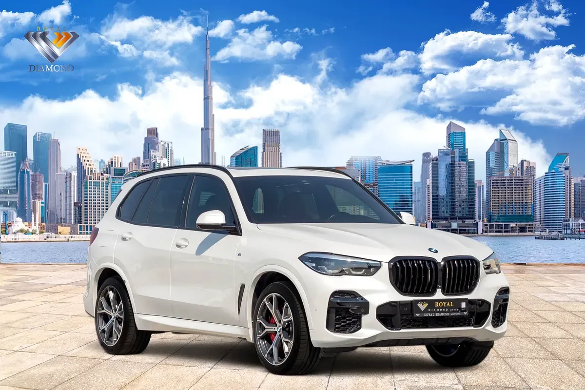 BMW X5 xDrive40i Steptronic (340 hp) - 2