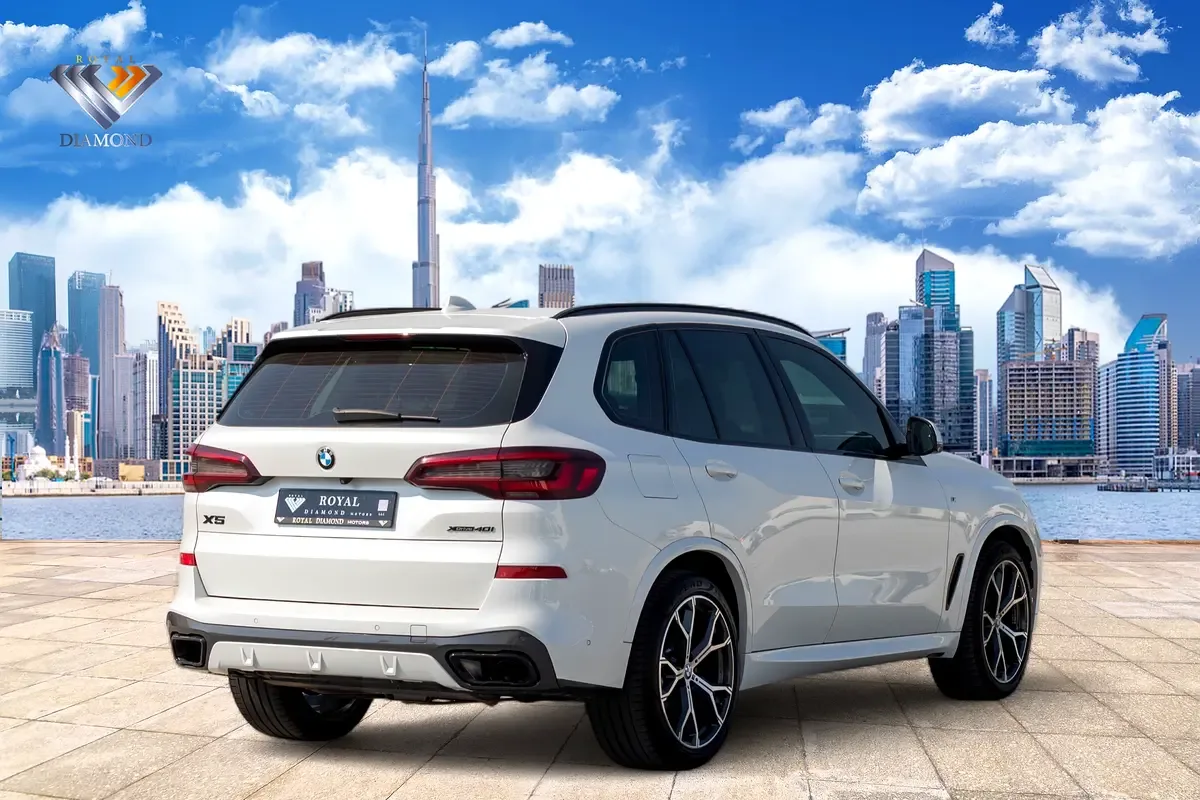 BMW X5 xDrive40i Steptronic (340 hp) - 4