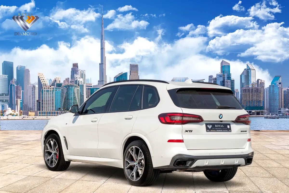 BMW X5 xDrive40i Steptronic (340 hp) - 5