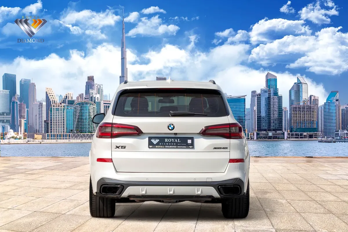 BMW X5 xDrive40i Steptronic (340 hp) - 3