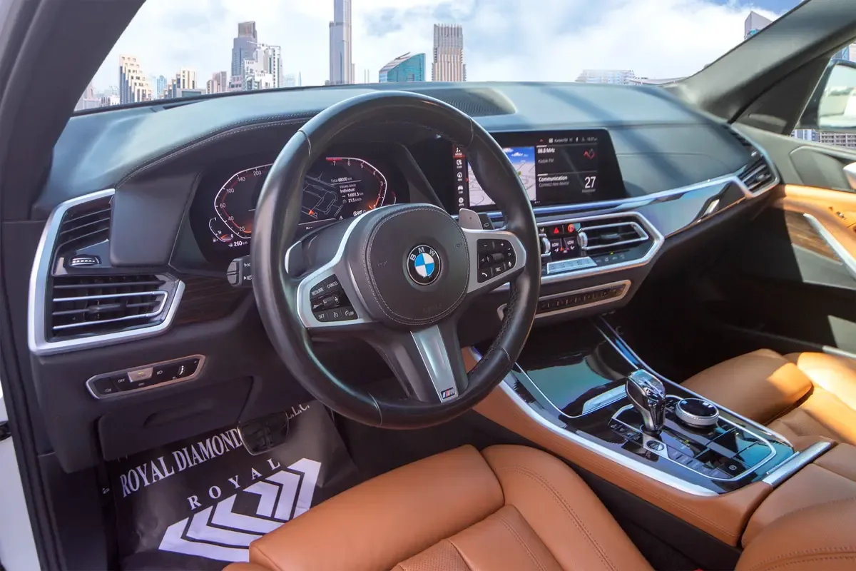 BMW X5 xDrive40i Steptronic (340 hp) - 7