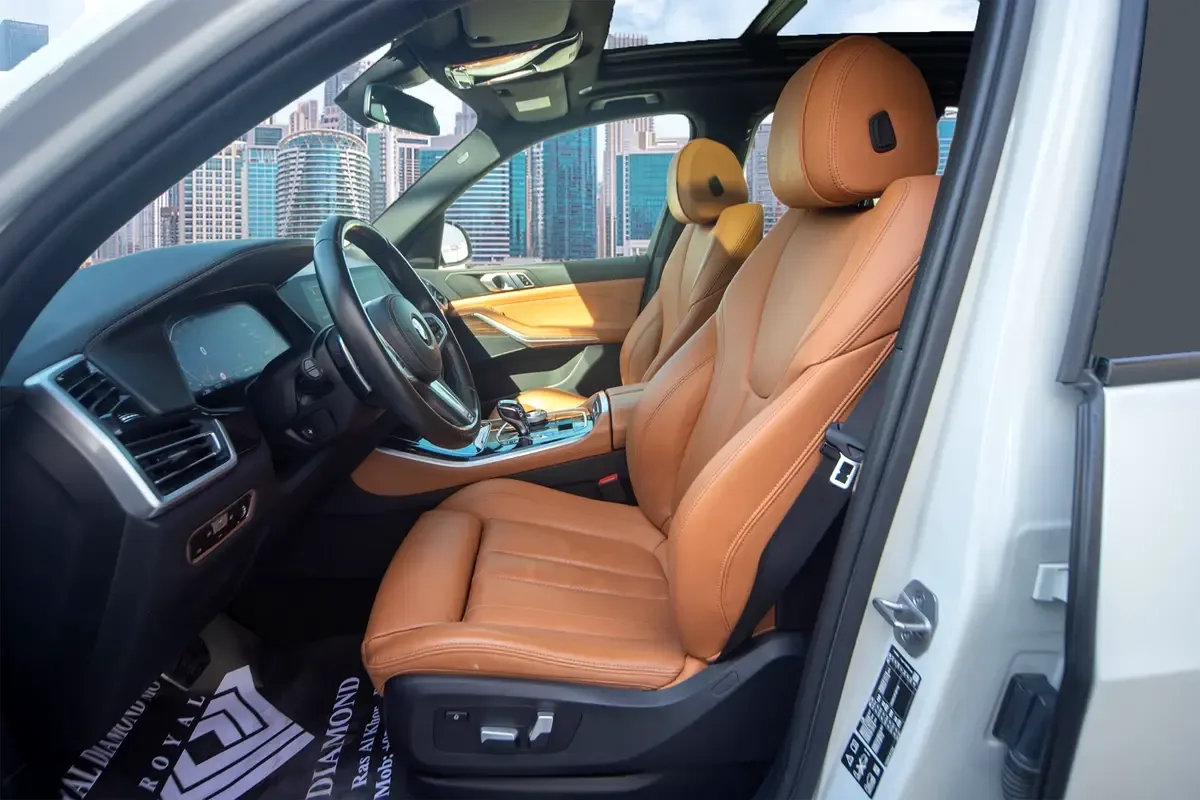 BMW X5 xDrive40i Steptronic (340 hp) - 8