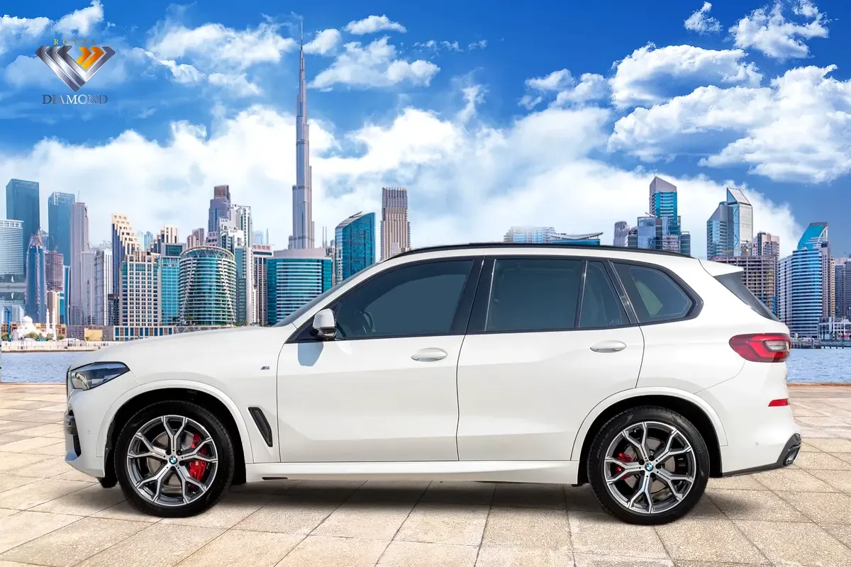 BMW X5 xDrive40i Steptronic (340 hp) - 6