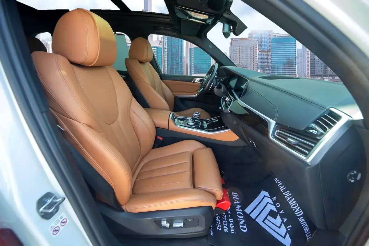 BMW X5 xDrive40i Steptronic (340 hp) - 12