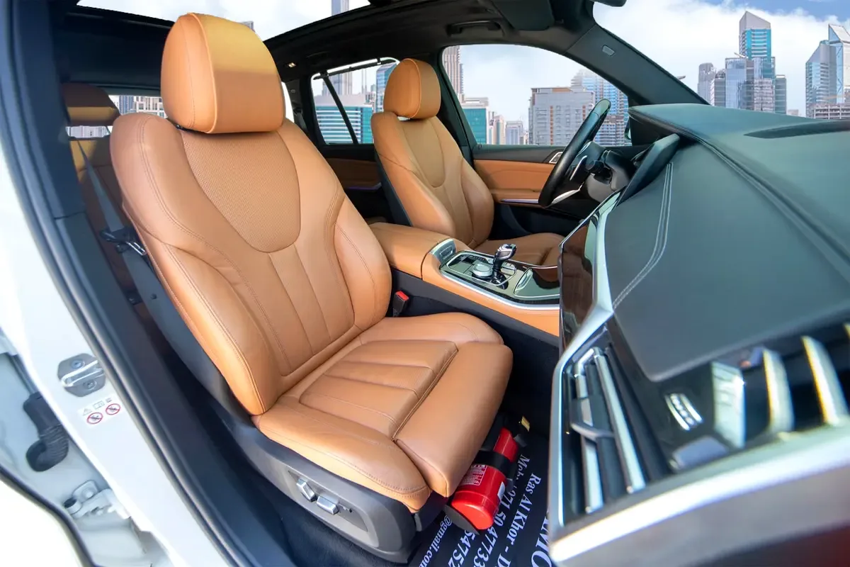 BMW X5 xDrive40i Steptronic (340 hp) - 14