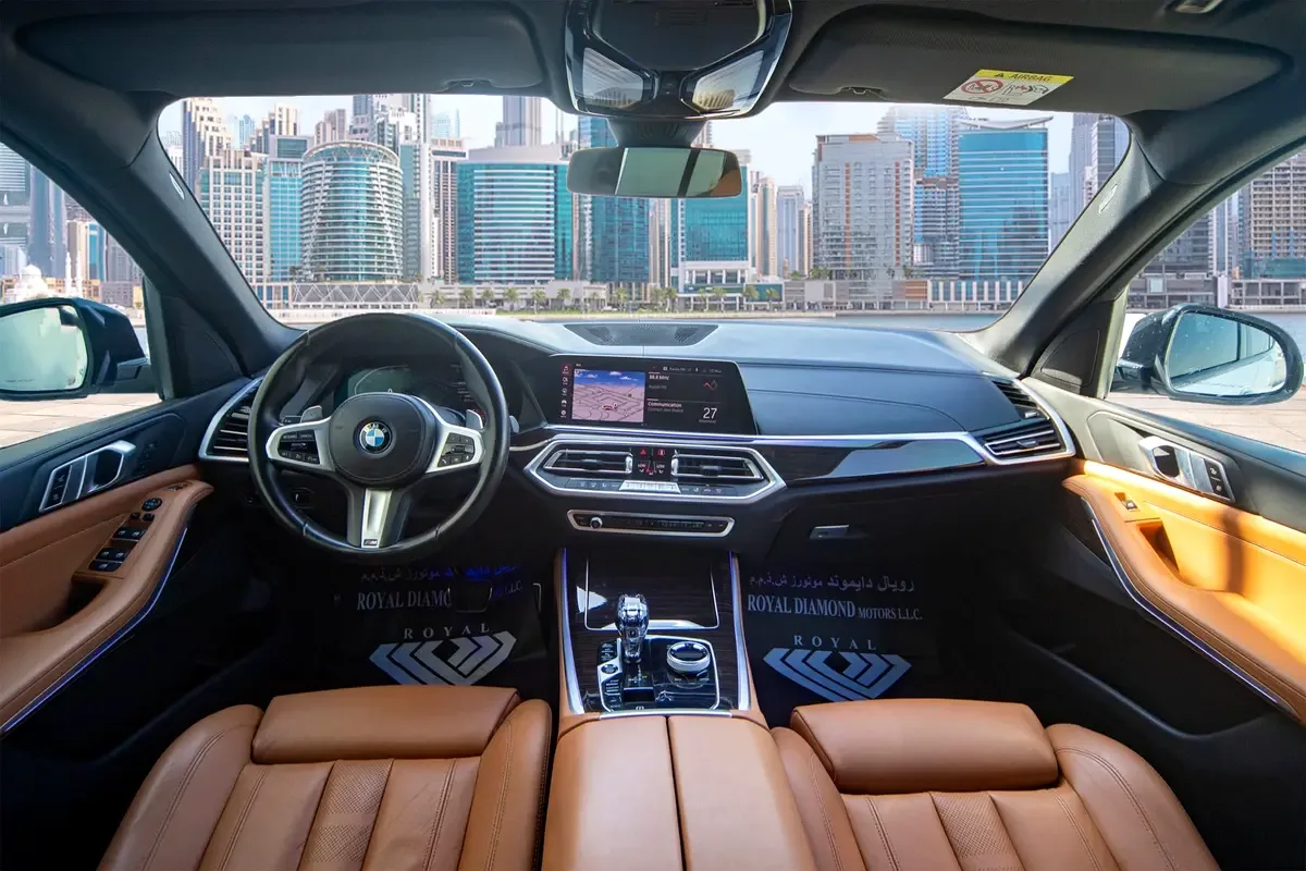 BMW X5 xDrive40i Steptronic (340 hp) - 15
