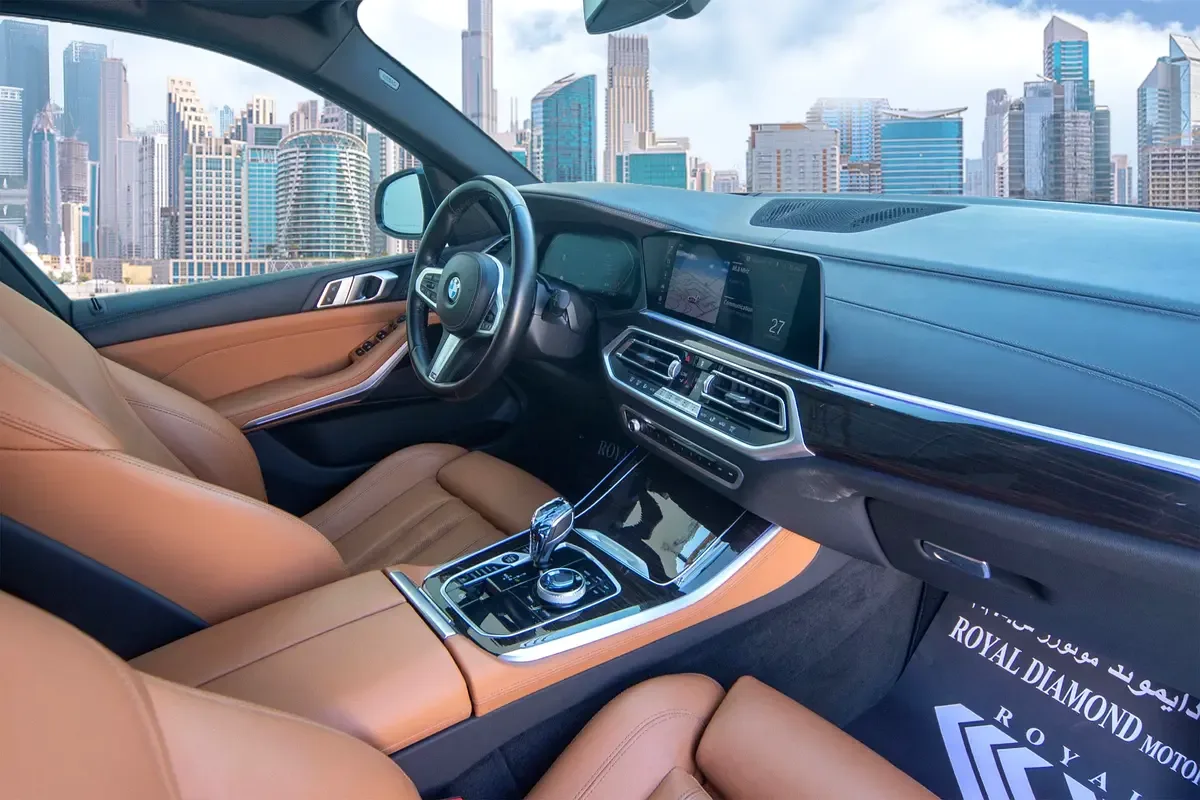 BMW X5 xDrive40i Steptronic (340 hp) - 13