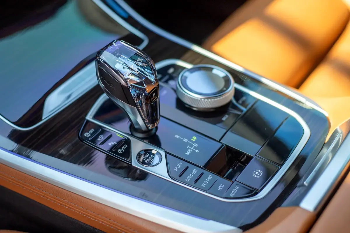 BMW X5 xDrive40i Steptronic (340 hp) - 17