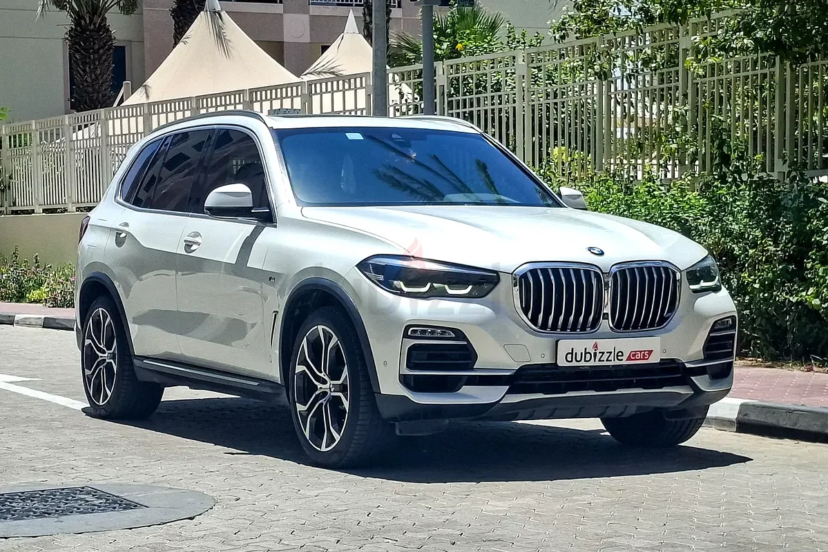 BMW X5 xDrive40i Steptronic (340 hp)