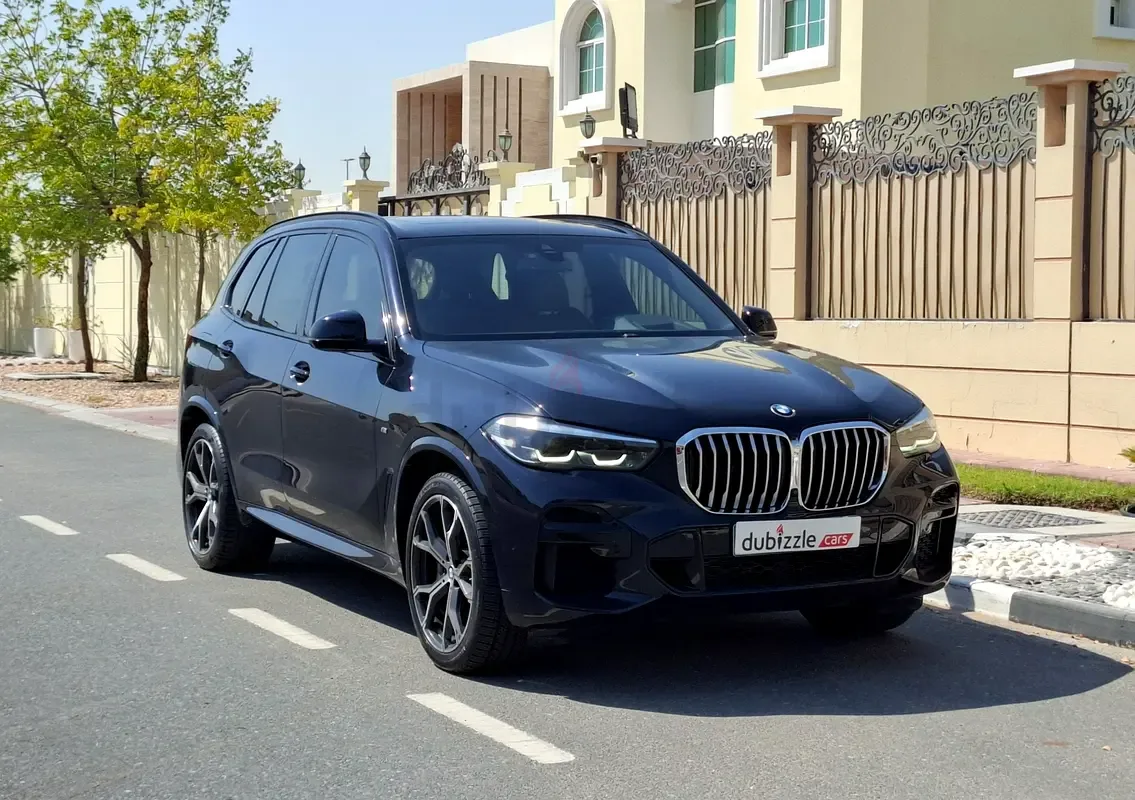 BMW X5 xDrive40i Steptronic (340 hp)
