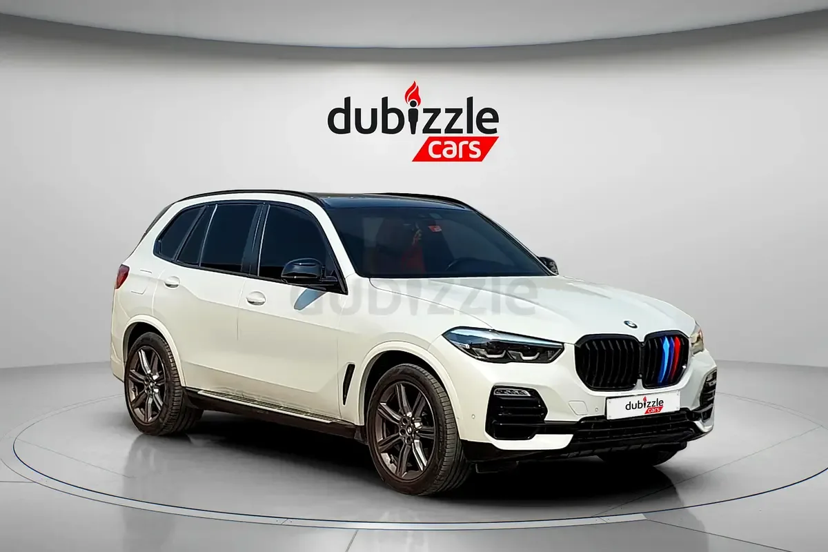 BMW X5 xDrive40i Steptronic (340 hp)