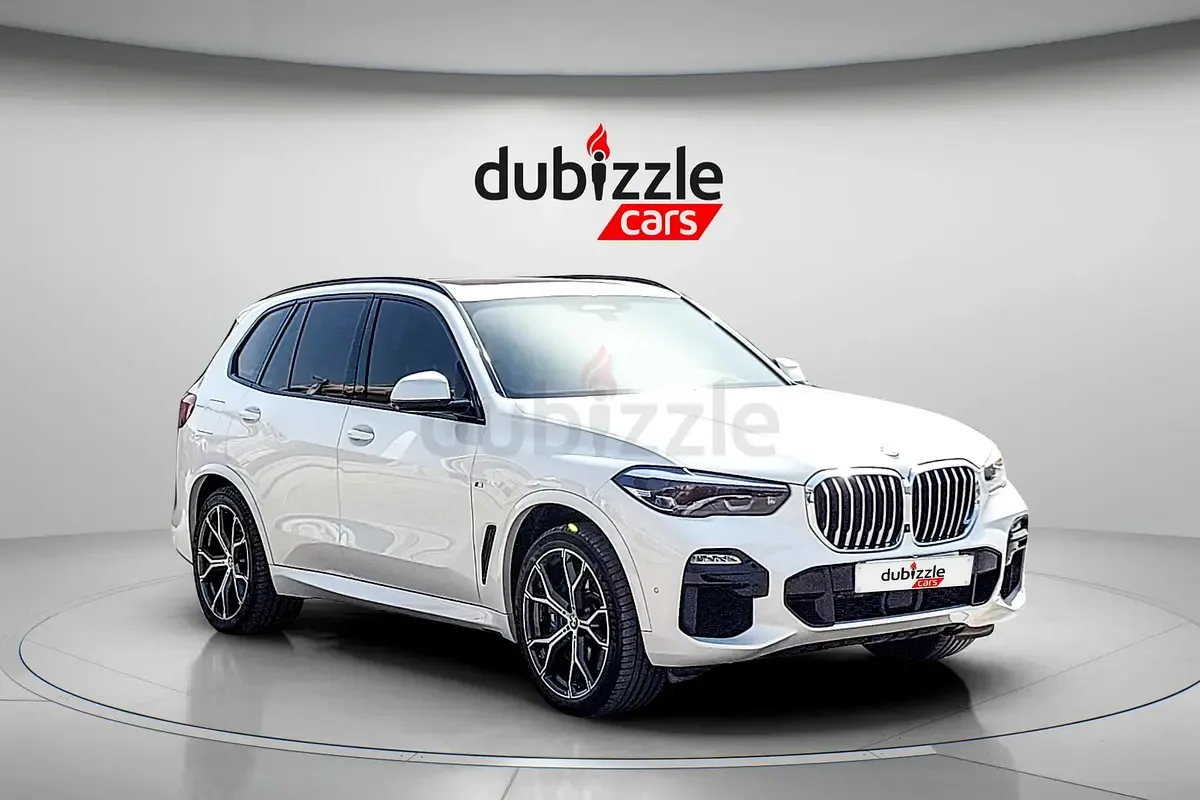 BMW X5 xDrive40i Steptronic (340 hp)