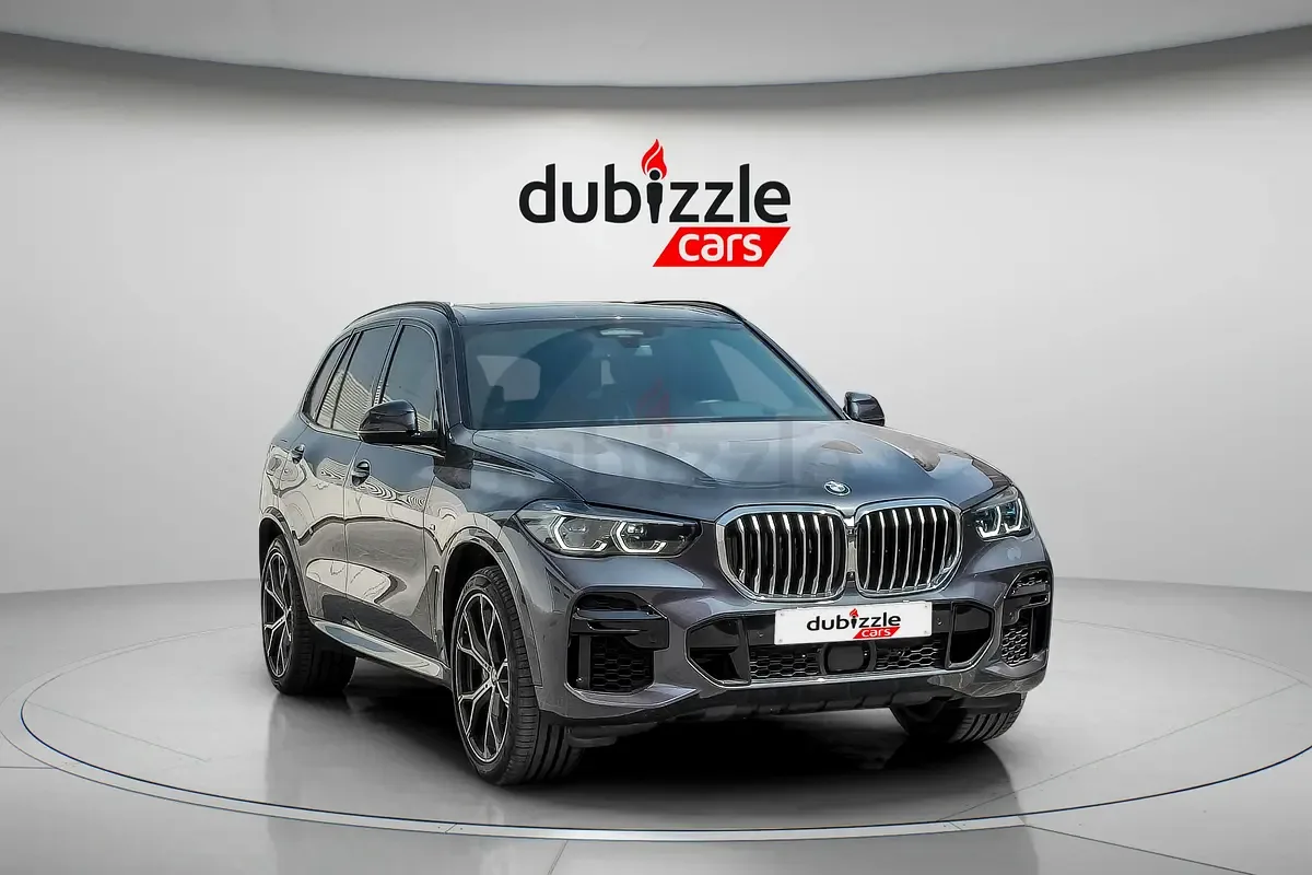 BMW X5 xDrive40i Steptronic (340 hp)