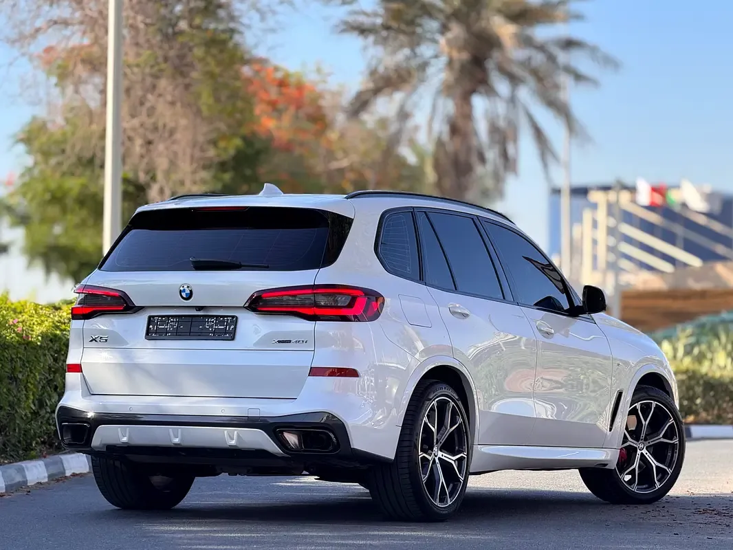 BMW X5 xDrive40i Steptronic (340 حصان) - 2