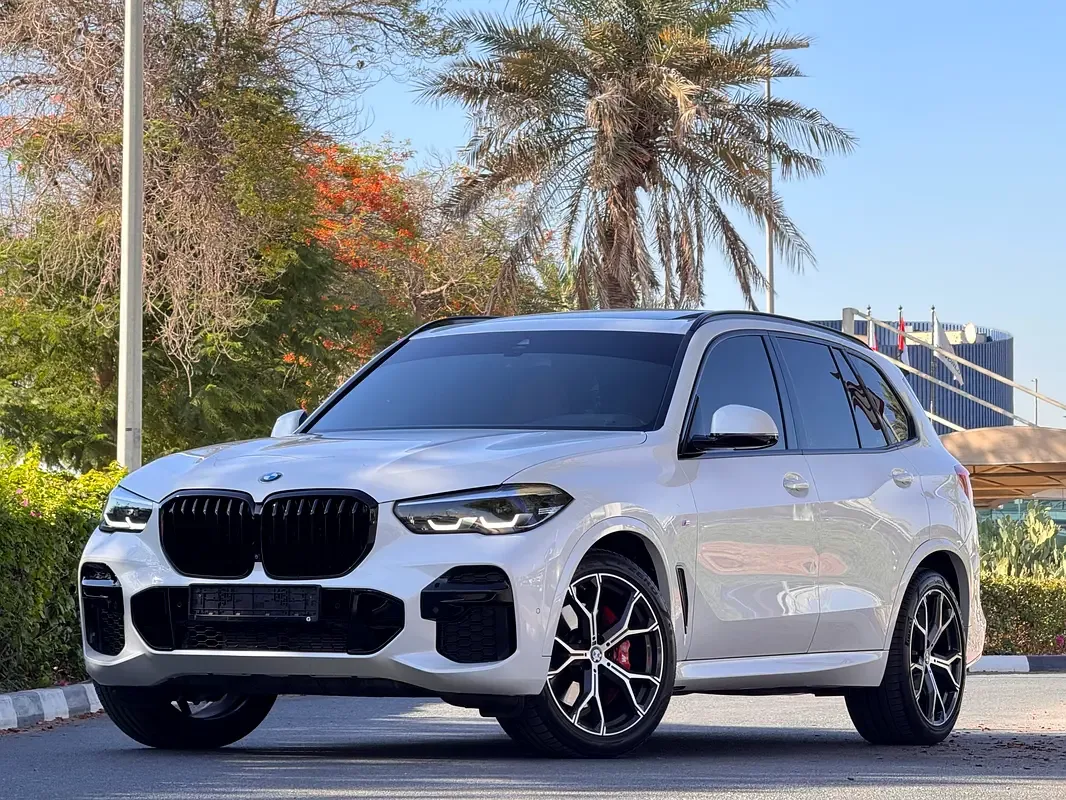 BMW X5 xDrive40i Steptronic (340 hp)