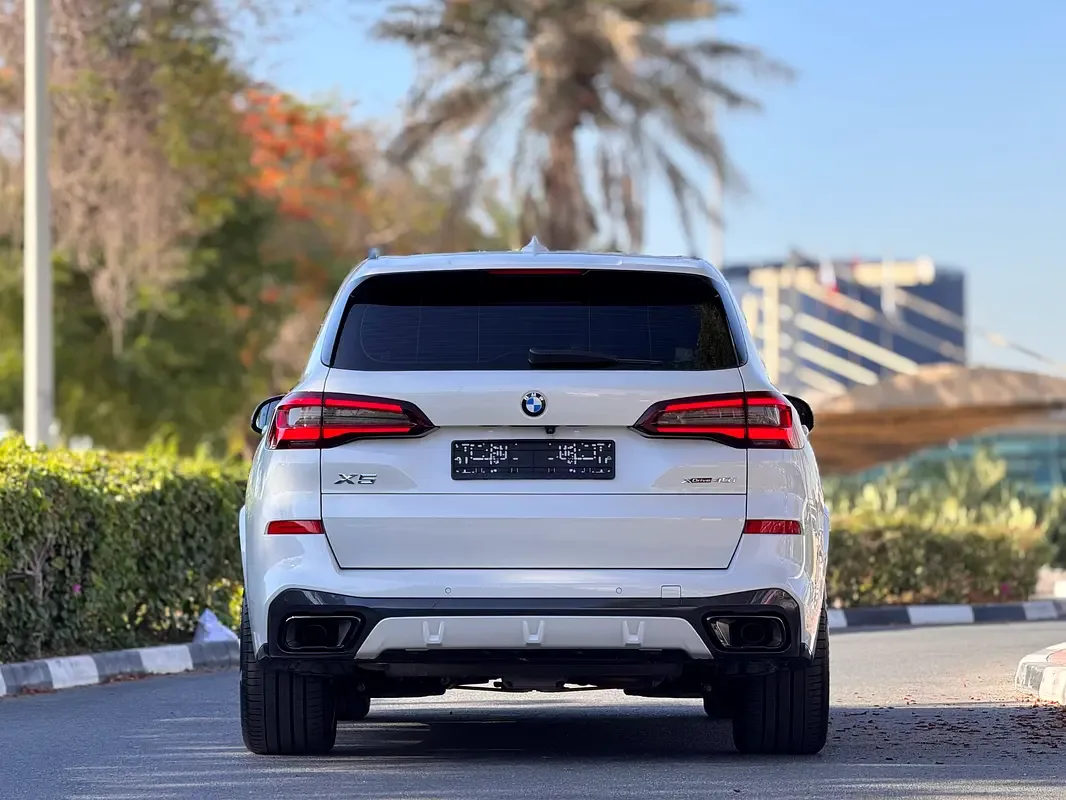 BMW X5 xDrive40i Steptronic (340 حصان) - 4