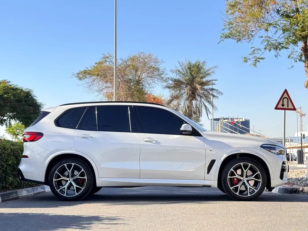 BMW X5 xDrive40i Steptronic (340 حصان) - 7