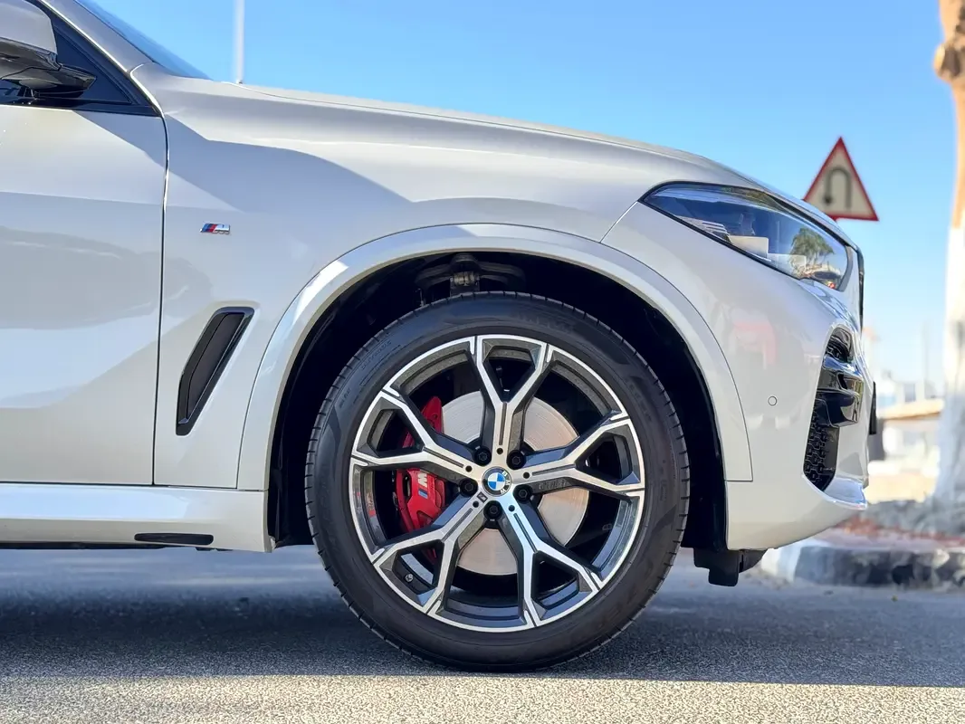 BMW X5 xDrive40i Steptronic (340 حصان) - 8