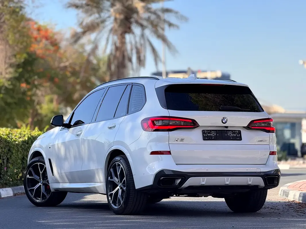 BMW X5 xDrive40i Steptronic (340 حصان) - 6